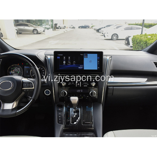 15-22 Alphard/Vellfire Upgarde đến Lexus LM